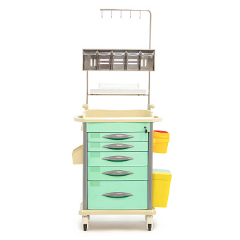 Стол реаниматолога