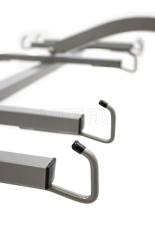 MET LU-210 Электрический подъемник с траверсой для перемещения больных в положении лежа  МЕТ