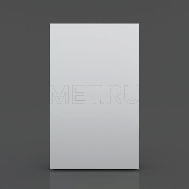 размер 195x120x45 cм МЕТ Кёльн-120  Шкаф медицинский металлический двухстворчатый,  с раздвижными ролетами от производителя