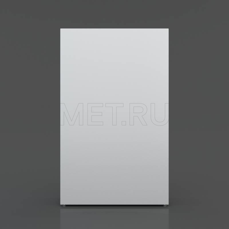 размер 195x120x45 cм МЕТ Кёльн-120  Шкаф медицинский металлический двухстворчатый,  с раздвижными ролетами от производителя