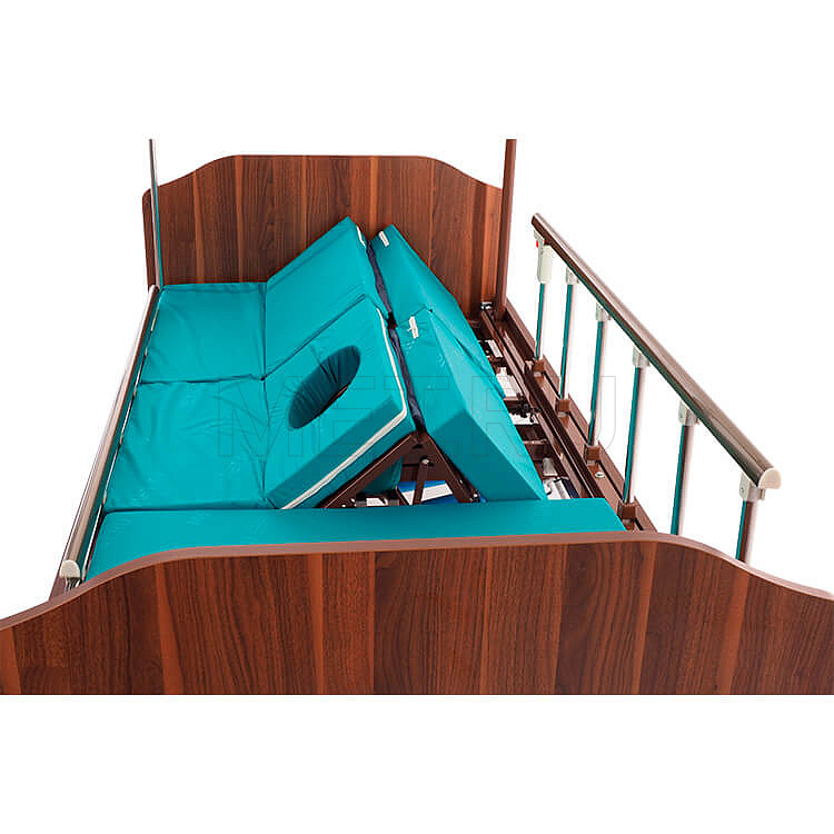 МЕТ REMAN Кровать медицинская функциональная с туалетным устройством