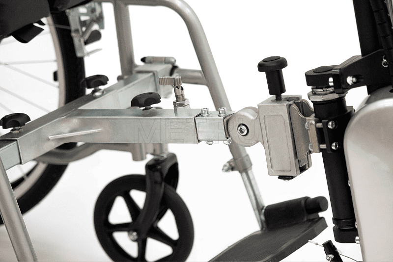 MET OneDrive 1 Электропривод для складной механической инвалидной коляски МЕТ