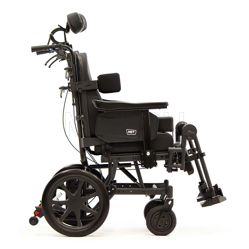 МЕТ ECLIPSE B Механическое кресло-каталка от производителя