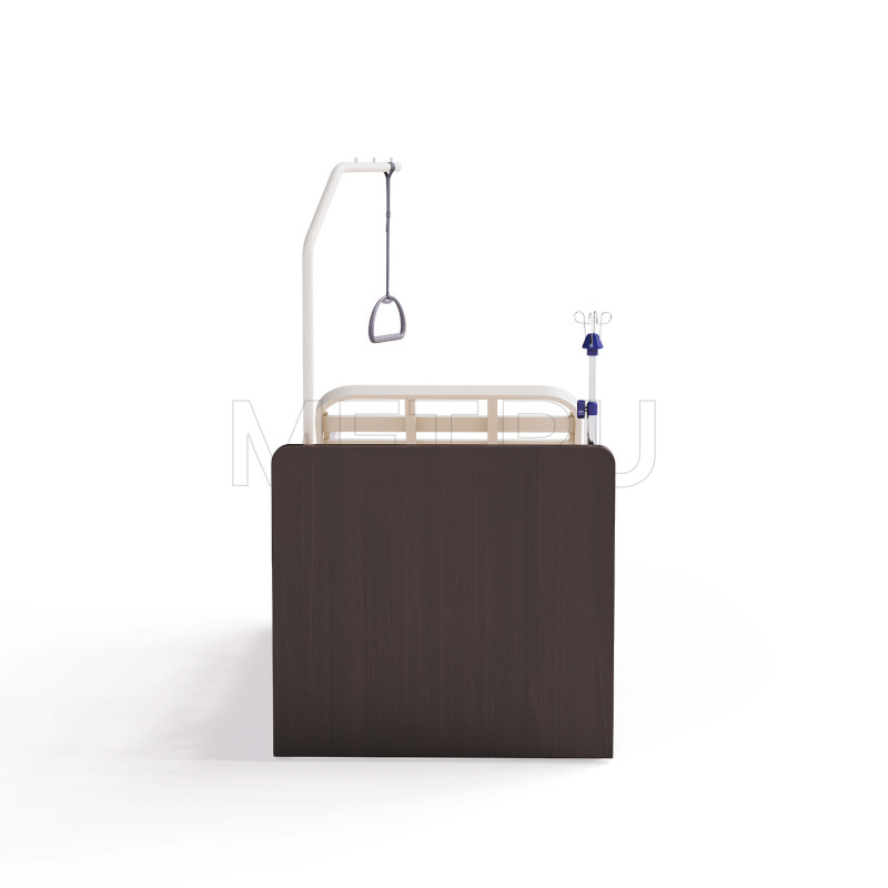 МЕТ OMEGA-7 HOME Кровать медицинская электрическая MET