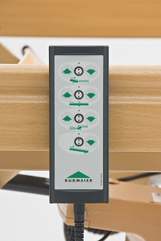 Функц. кровать с электроприводными регулировками