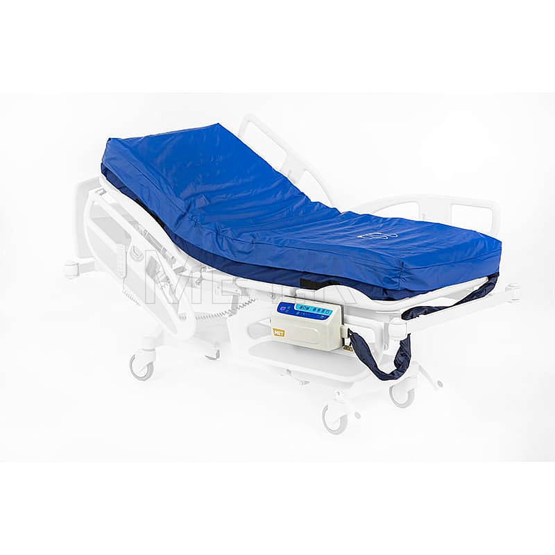 MET AIR PRO-1000 Противопролежневая система с алюминиевым компрессором, вентиляцией и функцией статик МЕТ