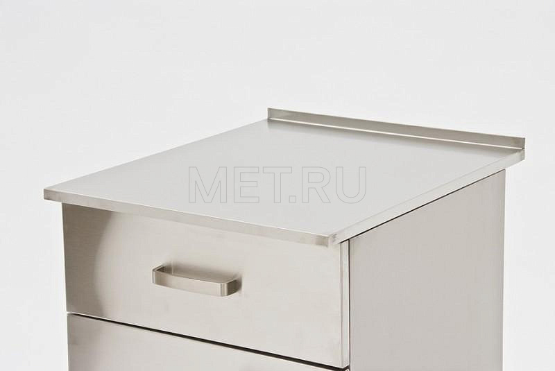 МЕT-AR-19 Тумба с распашной дверью и ящиком MET