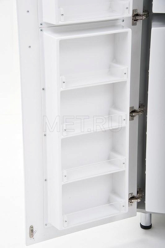 ША02-00 БЕЛЫЙ Шкаф для медикаментов (1100*650*1910) от производителя