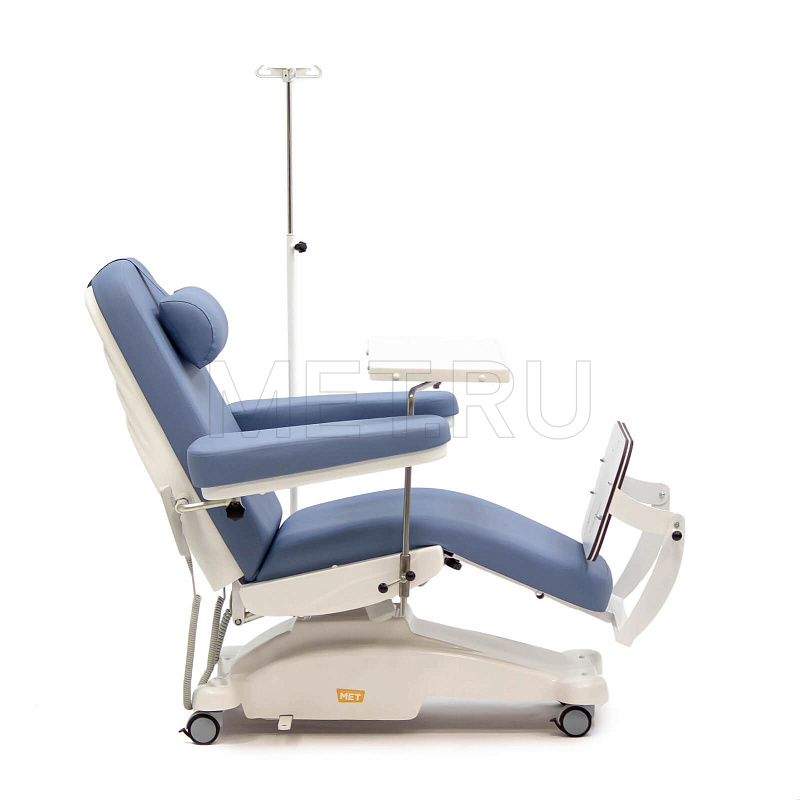 МЕТ МРК-120 Кресло для диализа, химиотерапии и забора крови от производителя