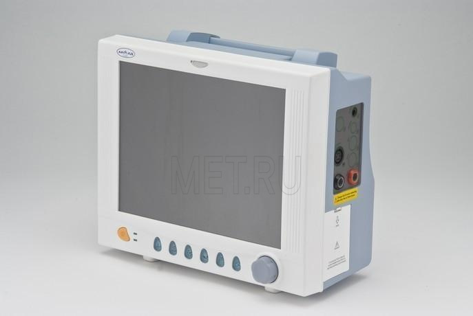 PC-9000f Монитор прикроватный многофункциональный медицинский МЕТ