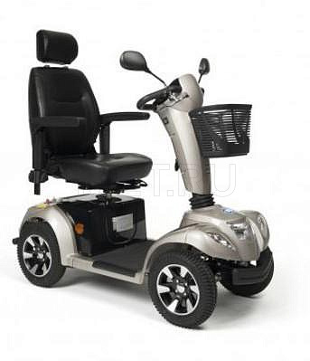 Vermeiren Carpo 2, цвет с металлик Электрический скутер Vermeiren Carpo 2, цвет с металлик