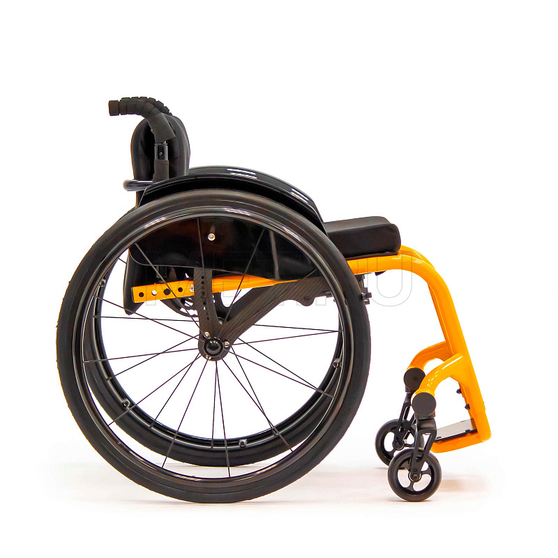 МЕТ JET PRO Механическое кресло-коляска активного типа от производителя