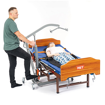 Гидравлический подъемник для инвалидов и пожилых