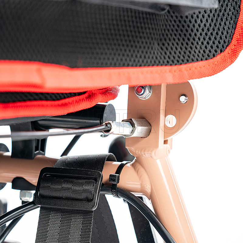 MET Compact 15+ Суперлегкая инвалидная электроколяска с регулируемой спинкой и пультом ДУ от производителя