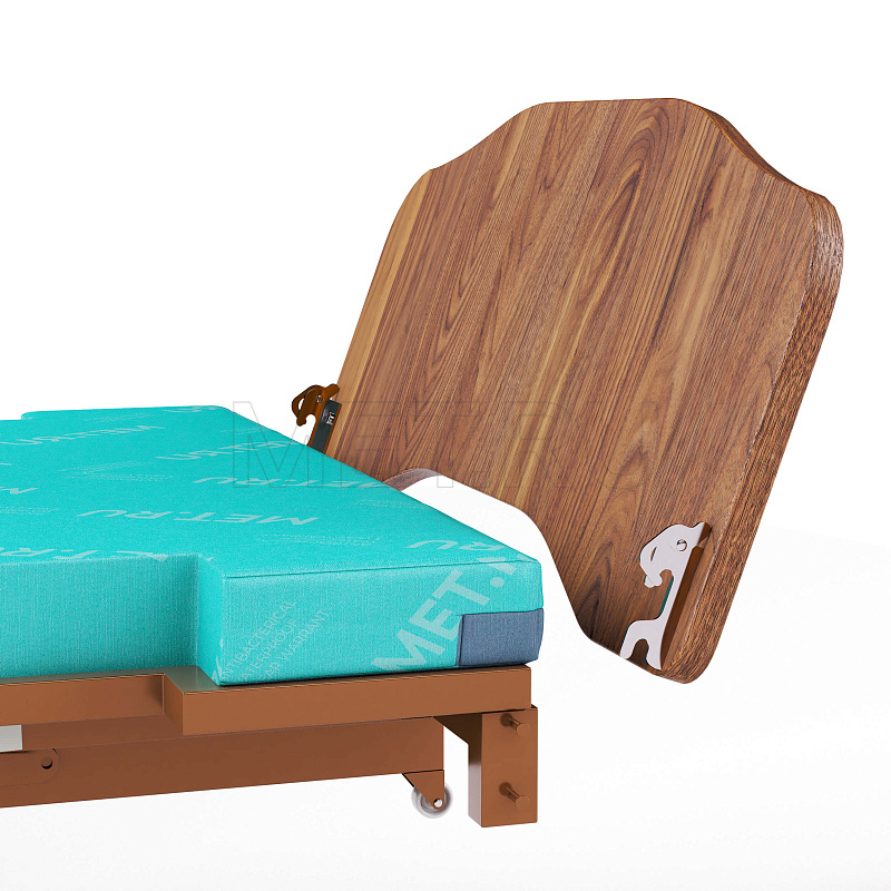 MET REVEL L Кровать медицинская электрическая удлиненная от производителя