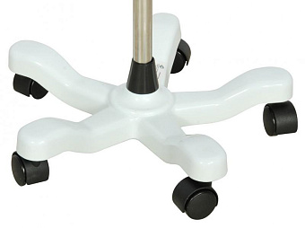 Стойка трансфузионная переносная