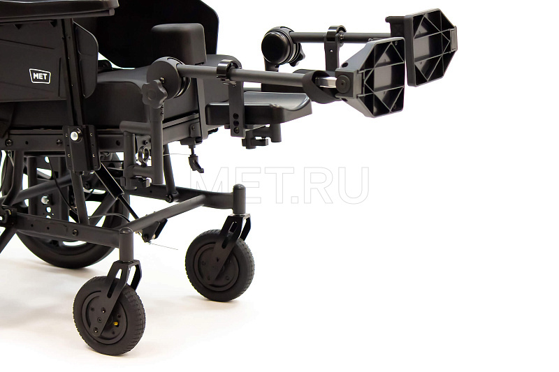МЕТ ECLIPSE B Механическое кресло-каталка MET