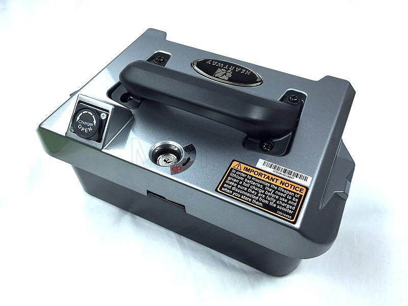 Heartway P-19 Электроскутер складной