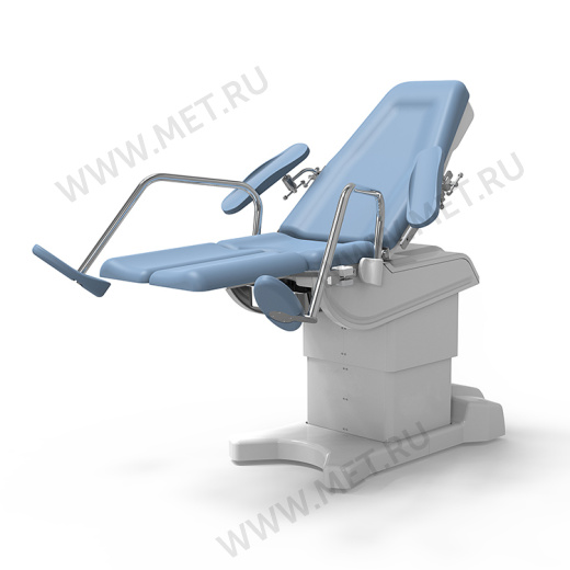 MET GK 01 Кресло медицинское многофункциональное смотровое с дополнительными поддержками голени от производителя