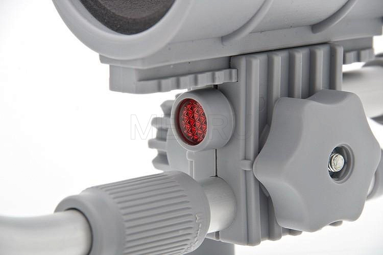 MIKIRAD 25/MR Костыль с держателем предплечья для сочетанных травм и пр. МЕТ