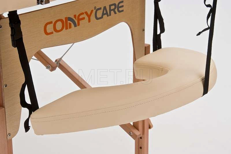 Wendermann Wood Advanta Складной массажный стол с рамой из бука, бежевый - серия Professional от производителя