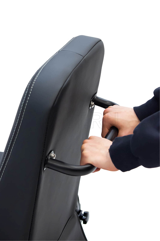 MET ALLROAD C21+ Кресло-коляска с электроприводом MET