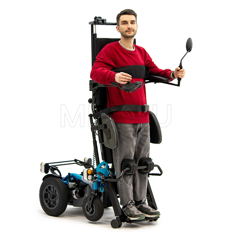 MET VERTIC 2 Электрическое кресло-коляска с вертикализатором