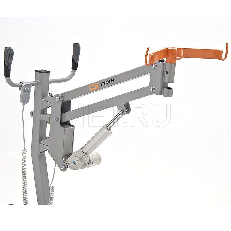 MET TITAN M КОМПЛЕКТ 01 Подъемник для инвалидов напольный на колесах MET