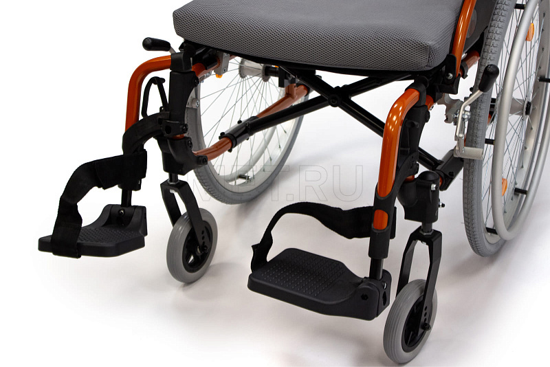 МЕТ STABLE Механическое кресло-коляска MET