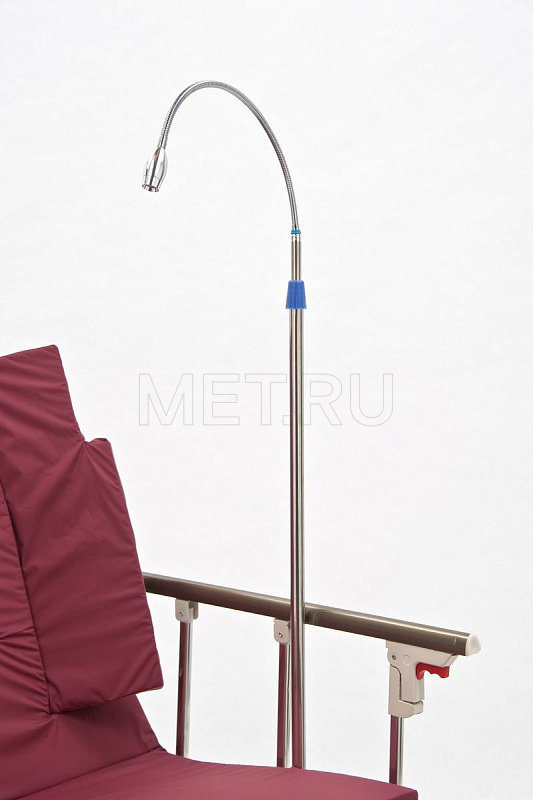 МЕТ REALTA Кровать медицинская функциональная  (комплект с матрасом)