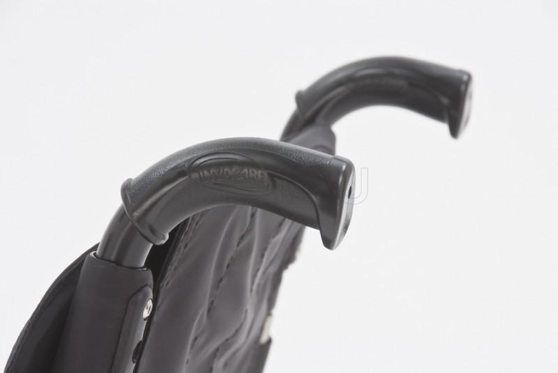 Invacare XLT Kресло-коляска активного типа с титановой рамой MET
