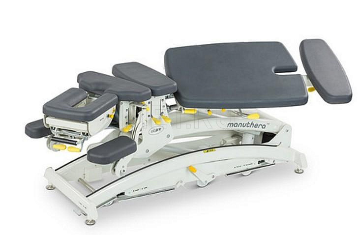 Manuthera 242Е Chiro LOJER (Финляндия). Регистрационное удостоверение Стол для мануальной терапии