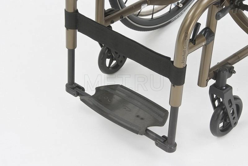 Kuschall Compact, Швейцария Kресло-коляска активного типа МЕТ