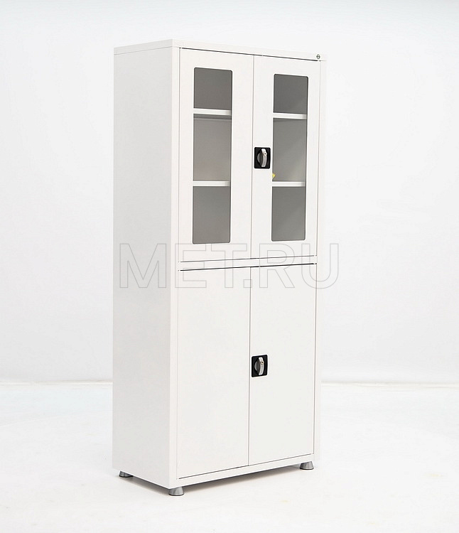 МЕТ Валентия 2СМ Шкаф медицинский металлический, с антибактериальной окраской от производителя