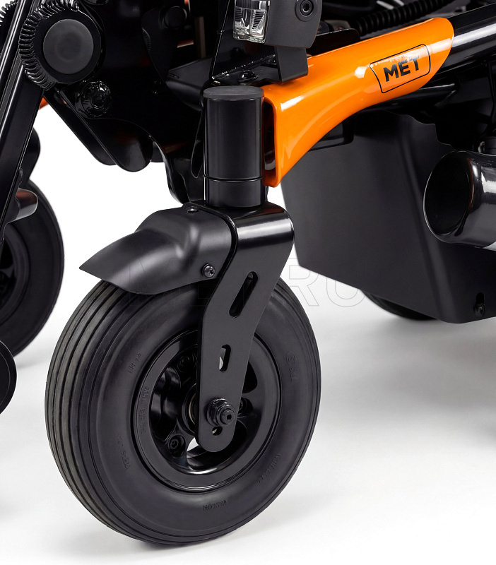 MET ЛЕВИРАН Электрическое кресло-коляска с вертикализатором MET