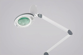 Лампа-лупа прошедшая регистрацию в Минздраве