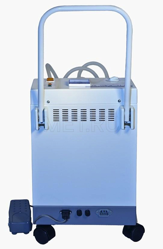 ОХ-10-«Я-ФП»-04 Отсасыватель хирургический двухъёмкостной