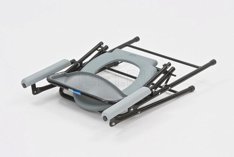 WC eFix Кресло-туалет складное MET