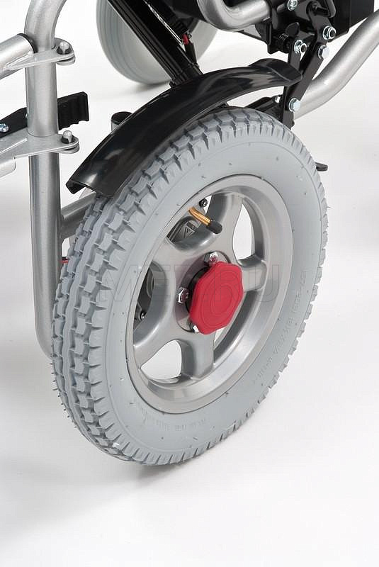 LK 1008 Кресло-коляска электрическое переднеприводное от производителя