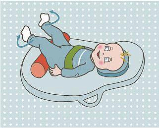 Otto Bock EARLY ACTIVITY Система ортопедических подушек для раннего развития двигательной активности MET