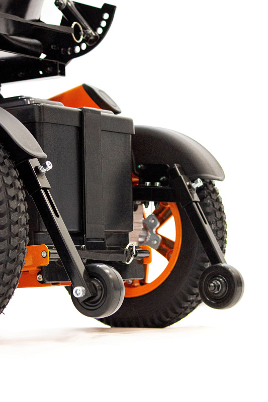 MET NOVA Инвалидное кресло-коляска с ЛИФТОМ