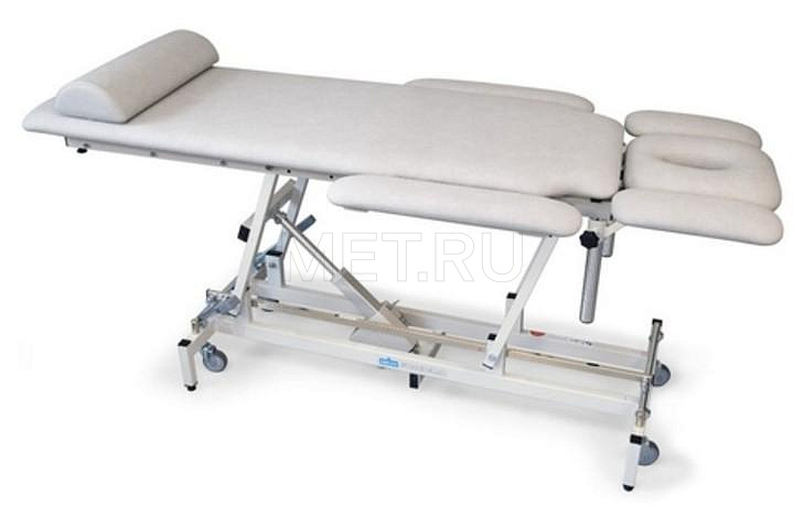 Delta Standard DS4 LOJER. Регистрационное удостоверение Стол массажный с электроприводной регулировкой высоты МЕТ