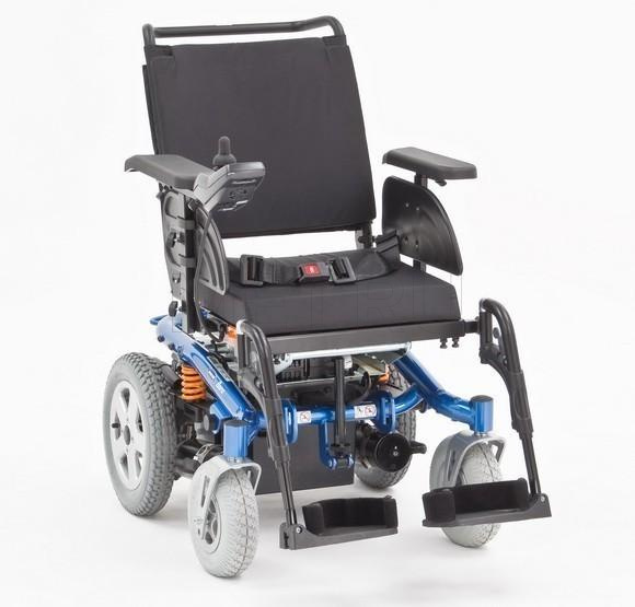 Invacare BORA Кресло-коляска с электроприводом от производителя