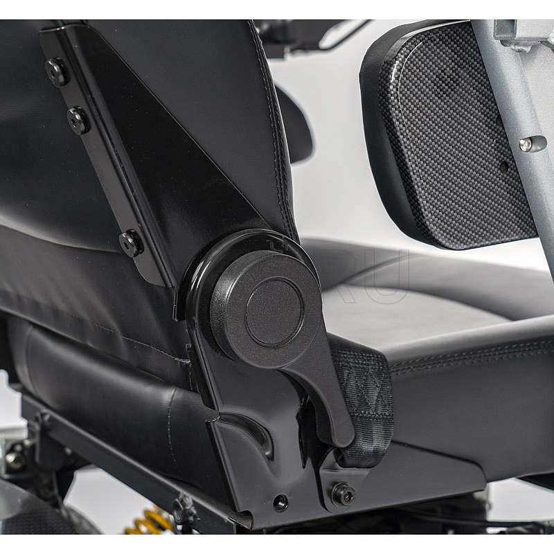 MET CRUISER 21 Кресло-коляска электрическая с сиденьем автомобильного типа от производителя