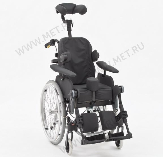 Invacare REA Azalea Minor Кресло-коляска комфортное маленького размера от производителя