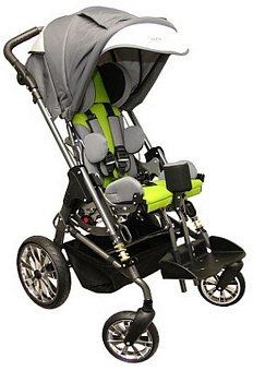 Детская инвалидная коляска для ДЦП