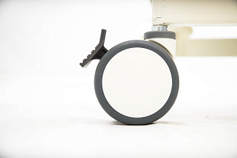 Пяти-функциональная реанимационная  электрическая кровать с механическим CPR и аккумулятором