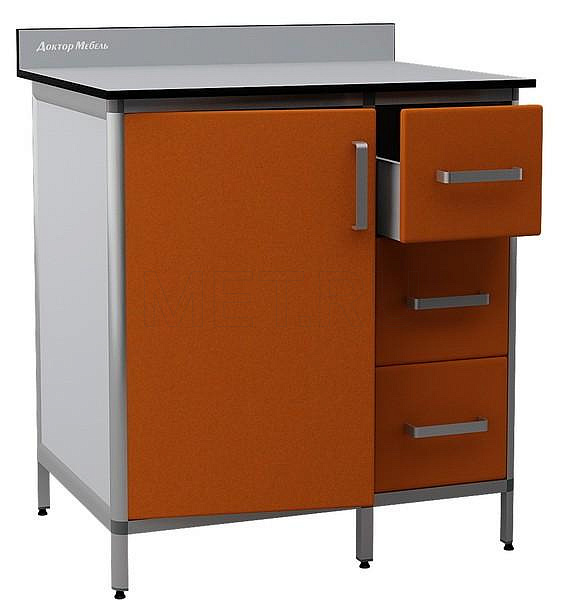 ДМ-2-009-06 Стол-тумба лабораторная от производителя
