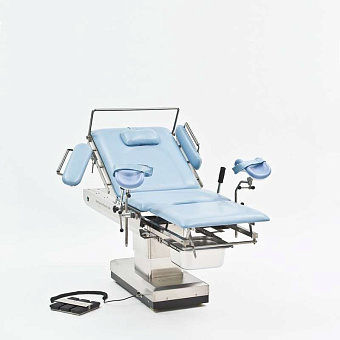 Моногофункциональное кресло-кровать для родовспоможения