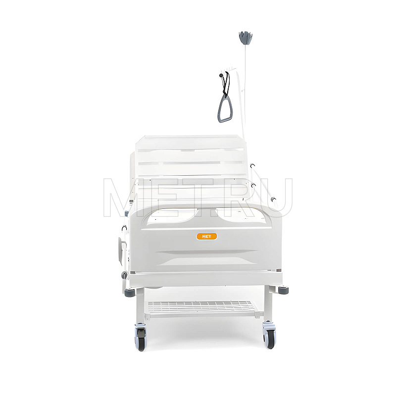 МЕТ DELTA-7(5) Кровать медицинская функциональная электрическая от производителя
